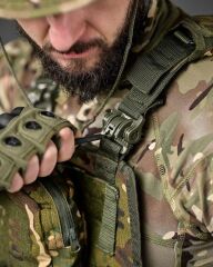 Single Sword Ekonomik Pratik Hücum Yeleği PİKSEL