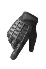 Single Sword Taktik Mekanik Eldiven -Güvenlik İş Eldiveni, Endüstriyel, İnşaat ve Sürücü Kullanımı İçin