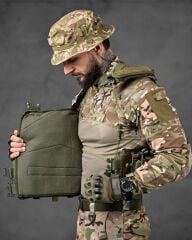 Single Sword Ekonomik Pratik Hücum Yeleği MULTİCAM