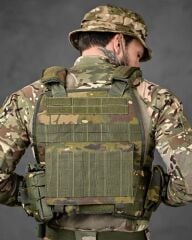 Single Sword Ekonomik Pratik Hücum Yeleği MULTİCAM