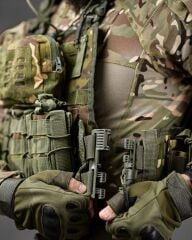 Single Sword Ekonomik Pratik Hücum Yeleği MULTİCAM