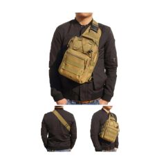 Single Sword İthal Tek Omuz Çantası MULTİCAM