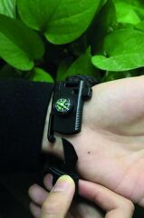 Single Sword Pusulalı Bıçaklı Parakort BEJ