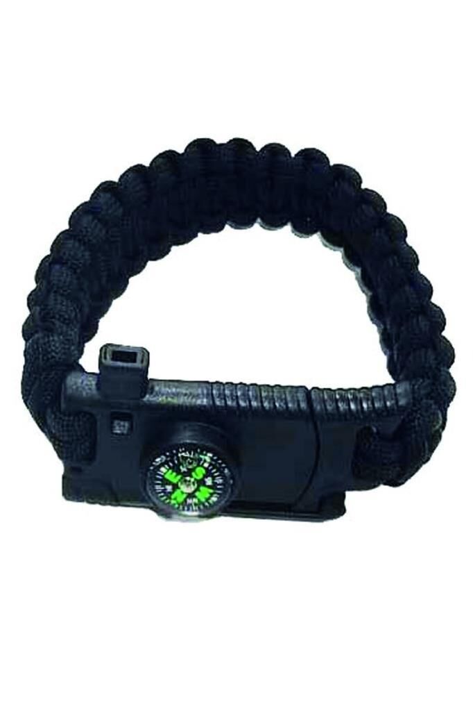 Single Sword Pusulalı Bıçaklı Parakort SYH