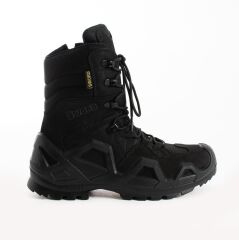 Single Sword Fermuarlı Outdoor Kadın&Erkek Taktik Askeri Bot ve Postal 4 Mevsim SS602 SİYAH - 47