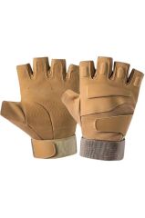 Single Sword BlackHawk Solag Taktik Eldiven Kesik Parmak