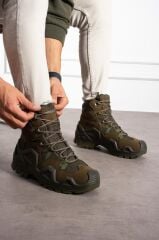 Single Sword SS611 Su Geçirmez Asker Polis Kısa Tactical Bot HAKİ - 38