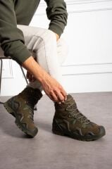 Single Sword SS611 Su Geçirmez Asker Polis Kısa Tactical Bot HAKİ - 38