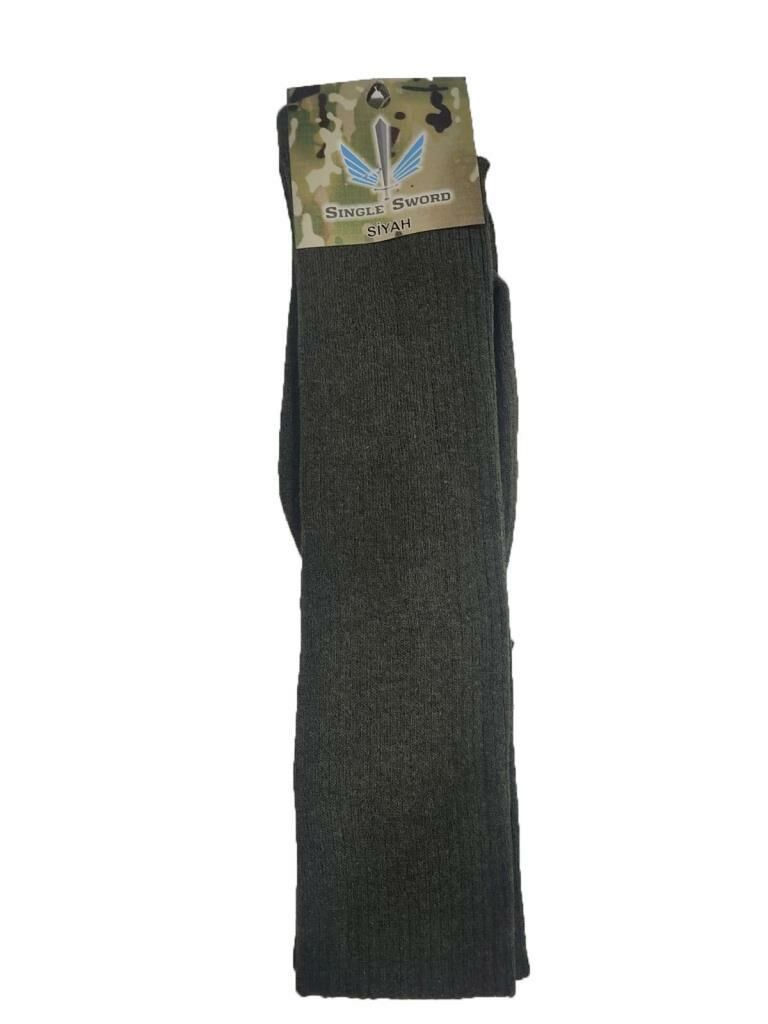 Single Sword Fitilli Yazlık Çorap