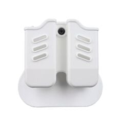 BG Taktiksel Çiftli Modüler Ekipman Taşıma Kılıfı BEJ