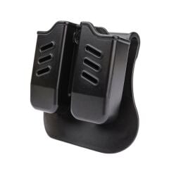 BG Taktiksel Çiftli Modüler Ekipman Taşıma Kılıfı BEJ