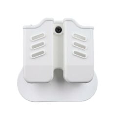 BG Taktiksel Çiftli Modüler Ekipman Taşıma Kılıfı BEJ