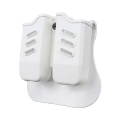 BG Taktiksel Çiftli Modüler Ekipman Taşıma Kılıfı BEJ