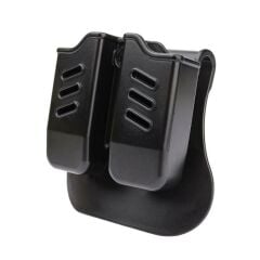 BG Taktiksel Çiftli Modüler Ekipman Taşıma Kılıfı BEJ