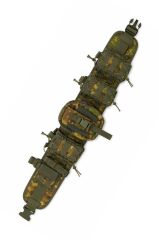 Single Sword Yerli Molle Kemer KD-2
