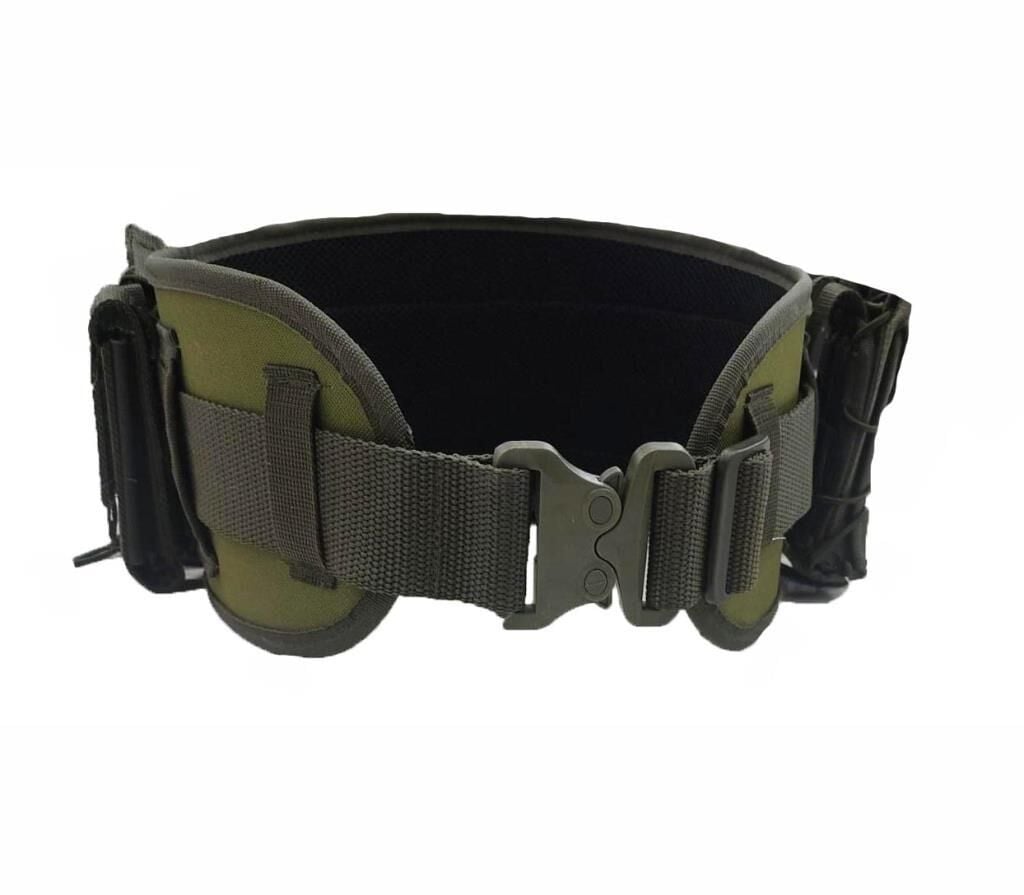 Single Sword Yerli Molle Kemer KD-2 MULTİCAM