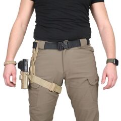 Polimer Alçak  Bacak Taşıma Aparatı