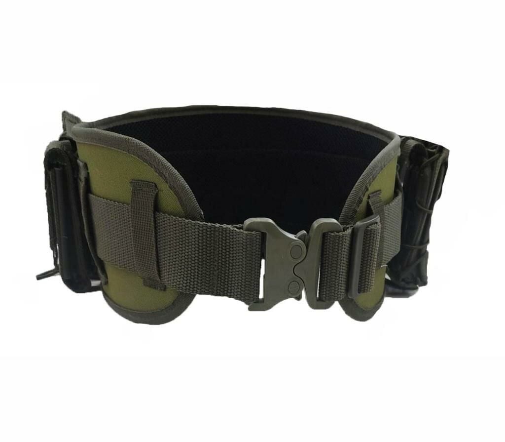 Single Sword Yerli Molle Kemer KD-2 HAKİ