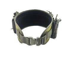 Single Sword Yerli Molle Kemer KD-2 HAKİ