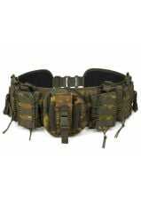 Single Sword Yerli Molle Kemer KD-2 MULTİCAM