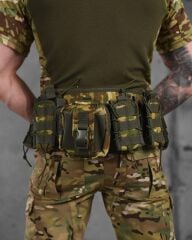 Single Sword Yerli Molle Kemer KD-2 MULTİCAM