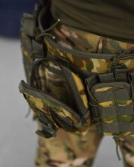 Single Sword Yerli Molle Kemer KD-2 MULTİCAM