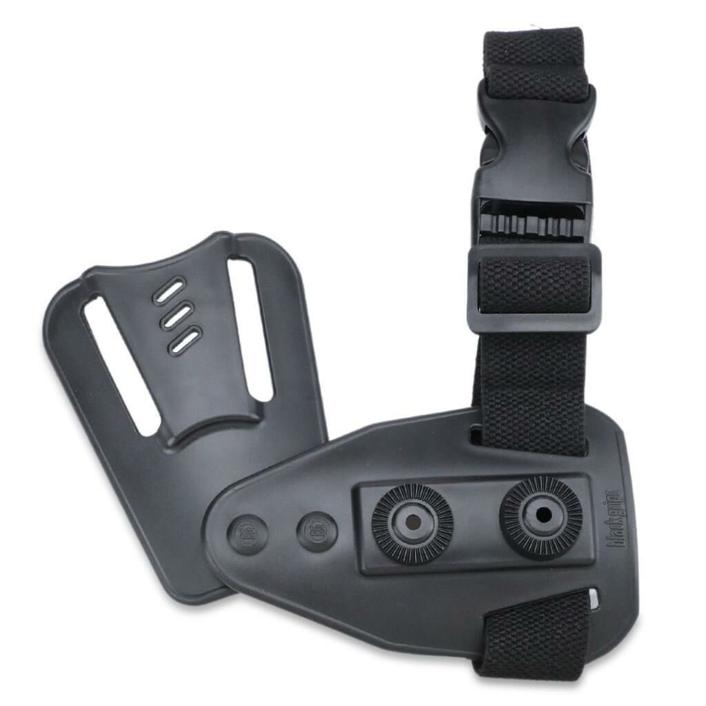 Polimer Alçak  Bacak Taşıma Aparatı SİYAH