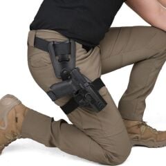 Polimer Alçak  Bacak Taşıma Aparatı SİYAH