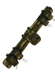 Single Sword Yerli Molle Kemer KD-3 MULTİCAM