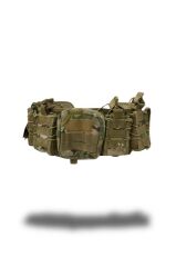 Single Sword Yerli Molle Kemer KD-4