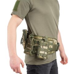 Single Sword Yerli Molle Kemer KD-4 PİKSEL