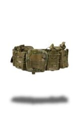 Single Sword Yerli Molle Kemer KD-4 MULTİCAM
