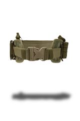 Single Sword Yerli Molle Kemer KD-4 MULTİCAM