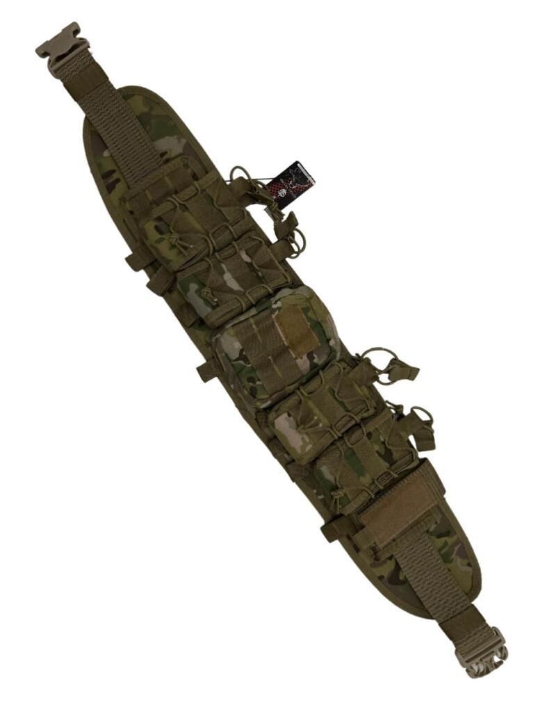 Single Sword Yerli Molle Kemer KD-4 MULTİCAM