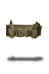 Single Sword Yerli Molle Kemer KD-4 MULTİCAM