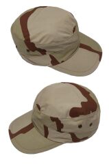 Operasyon Kepi Kışlık Ç.KAMUFLAJ