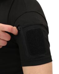 Single Sword Bisiklet Yaka Kısa Kol Taktik T-shirt PİKSEL - XL