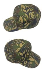SS Operasyon Kepi Kışlık Cırtsız MULTİCAM
