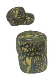 SS Operasyon Kepi Kışlık Cırtsız MULTİCAM