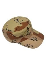 SS Operasyon Kepi Kışlık Cırtsız MULTİCAM
