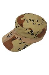 SS Operasyon Kepi Kışlık Cırtsız MULTİCAM