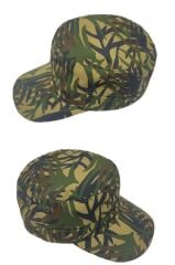 SS Operasyon Kepi Kışlık Cırtsız MULTİCAM