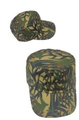 SS Operasyon Kepi Kışlık Cırtsız MULTİCAM