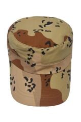 SS Operasyon Kepi Kışlık Cırtsız Ç.DİJİTAL