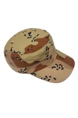 SS Operasyon Kepi Kışlık Cırtsız Ç.DİJİTAL