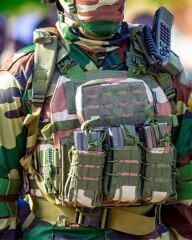 Single Sword Pratik Hücum Yeleği USA