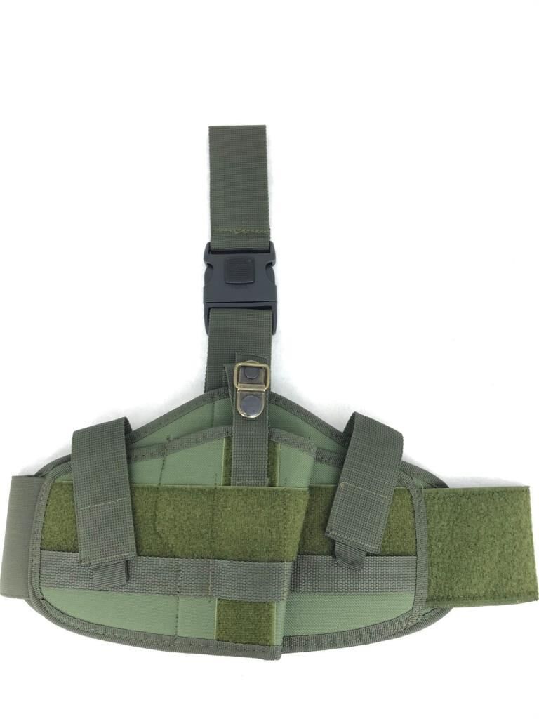 Single Sword Tabanca Bacak Kılıfı HAKİ