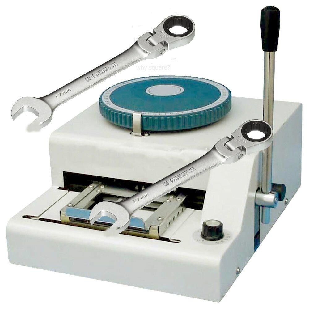 KÜNYE MAKİNESİ TAMİRİ