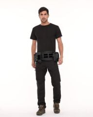 Single Sword Yerli Molle Kemer KD-5 PİKSEL