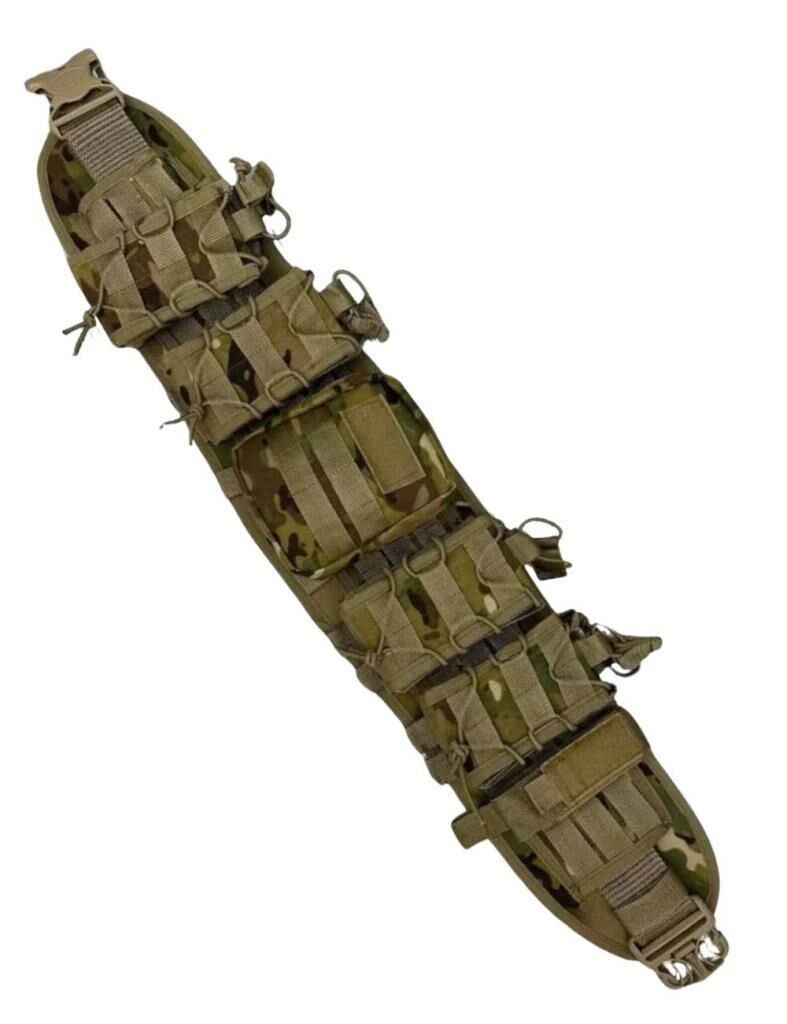 Single Sword Yerli Molle Kemer KD-5 MULTİCAM